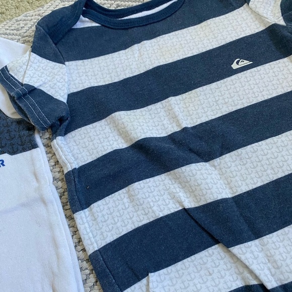 Quiksilver Baby “Blue” 5pc lot - Picture 3 of 14